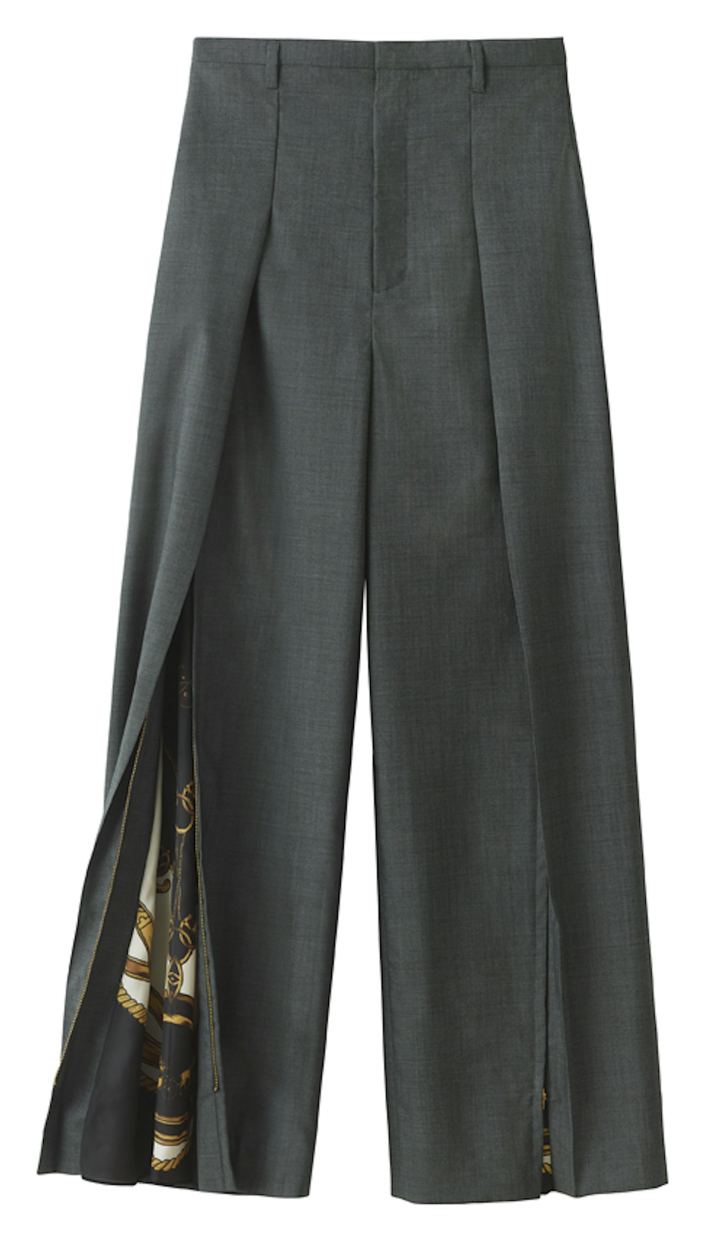 TOGA ARCHIVES x H&M, Grey Trousers, £79.99