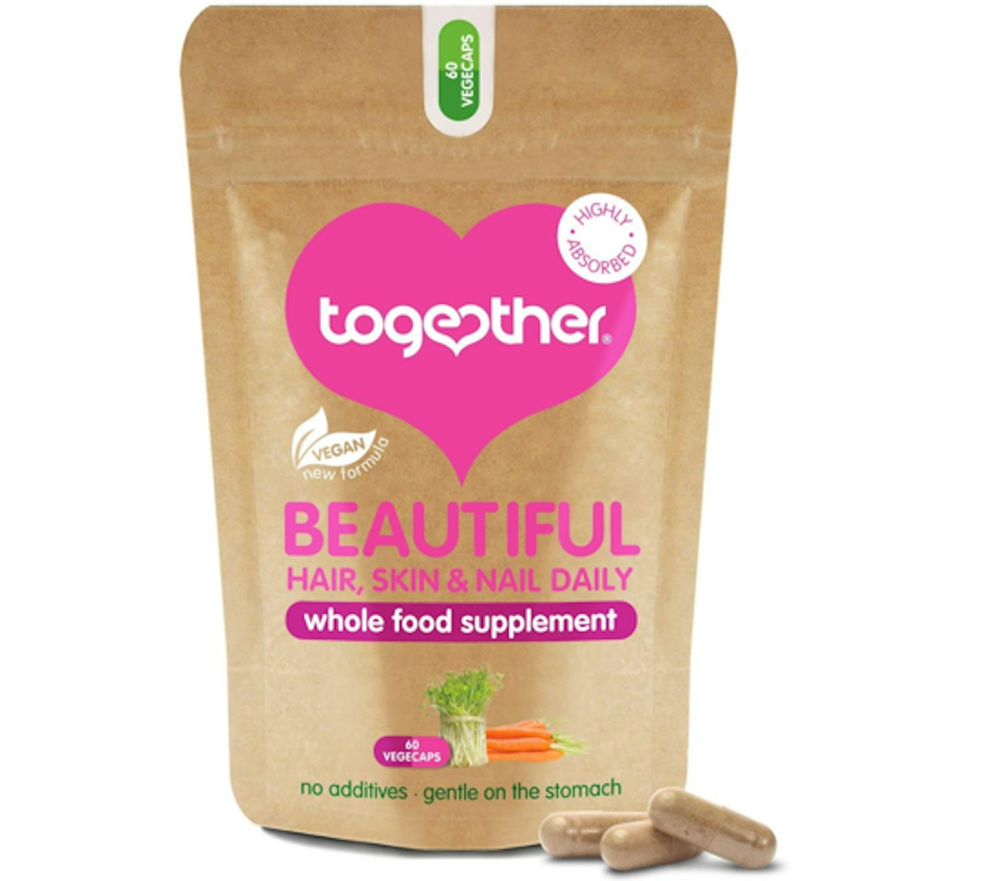 together health beauty supplements