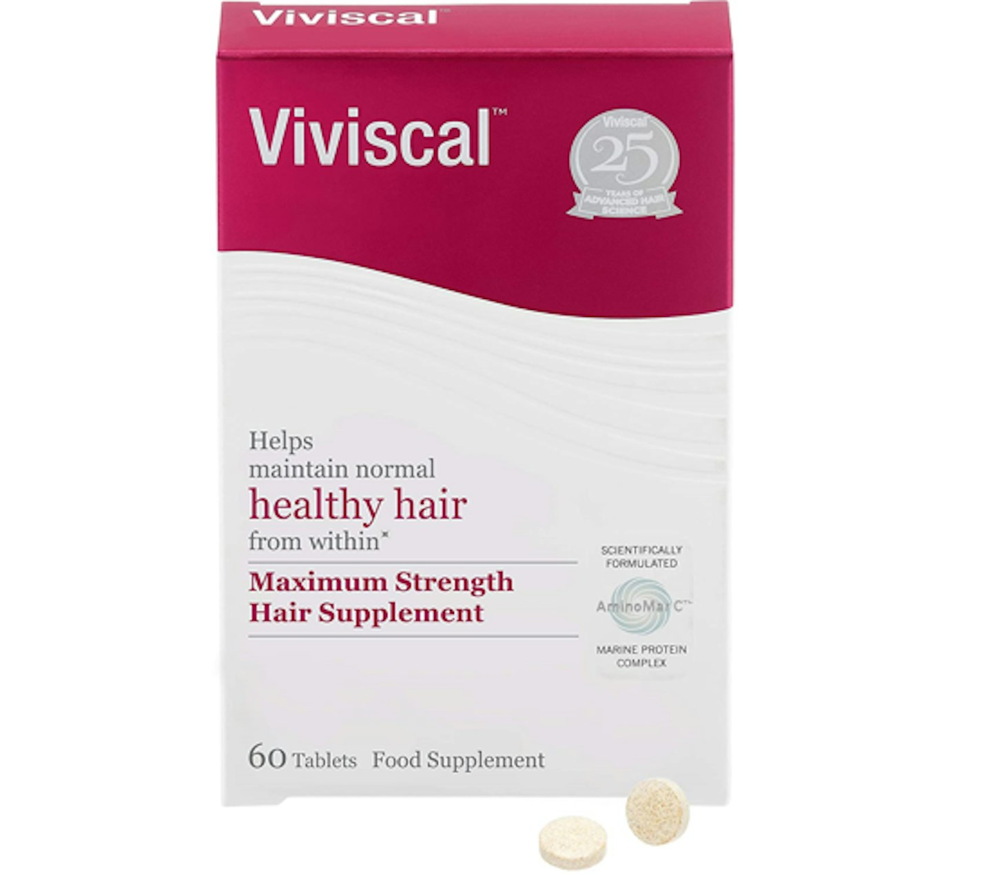 viviscal hair supplement