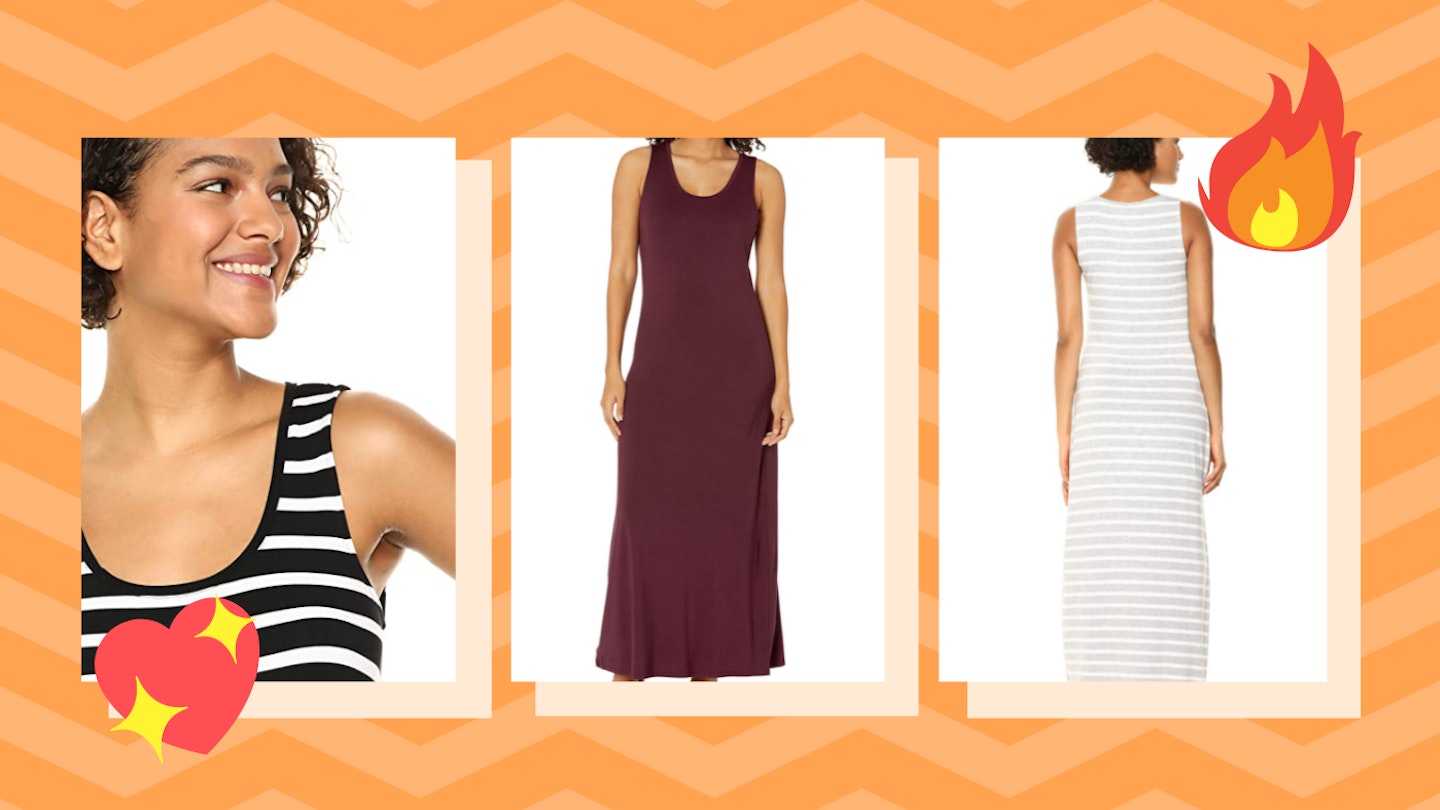 Closer - the most comfortable maxi dress you need for summer