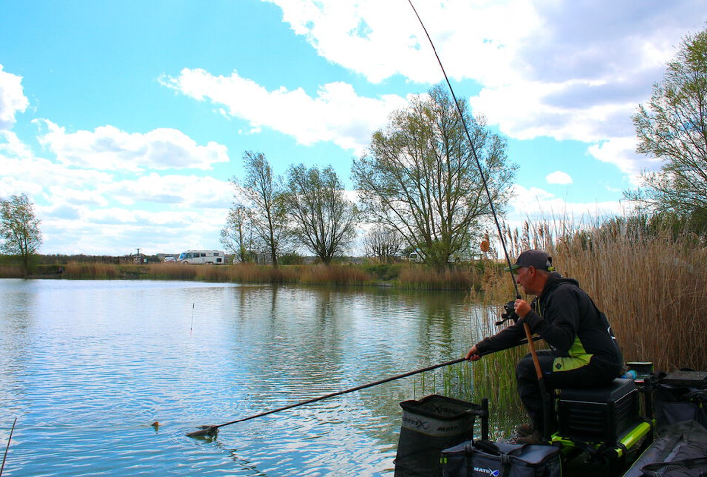 You can have an action-packed day on the waggler