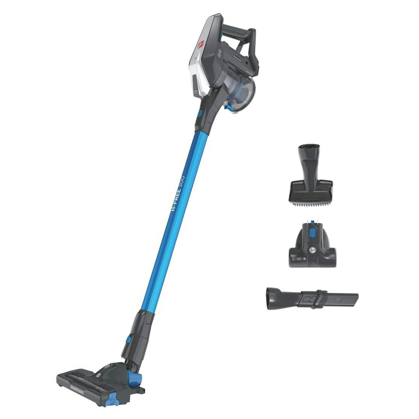 Hoover H-Free Cordless Vacuum Product Overview 