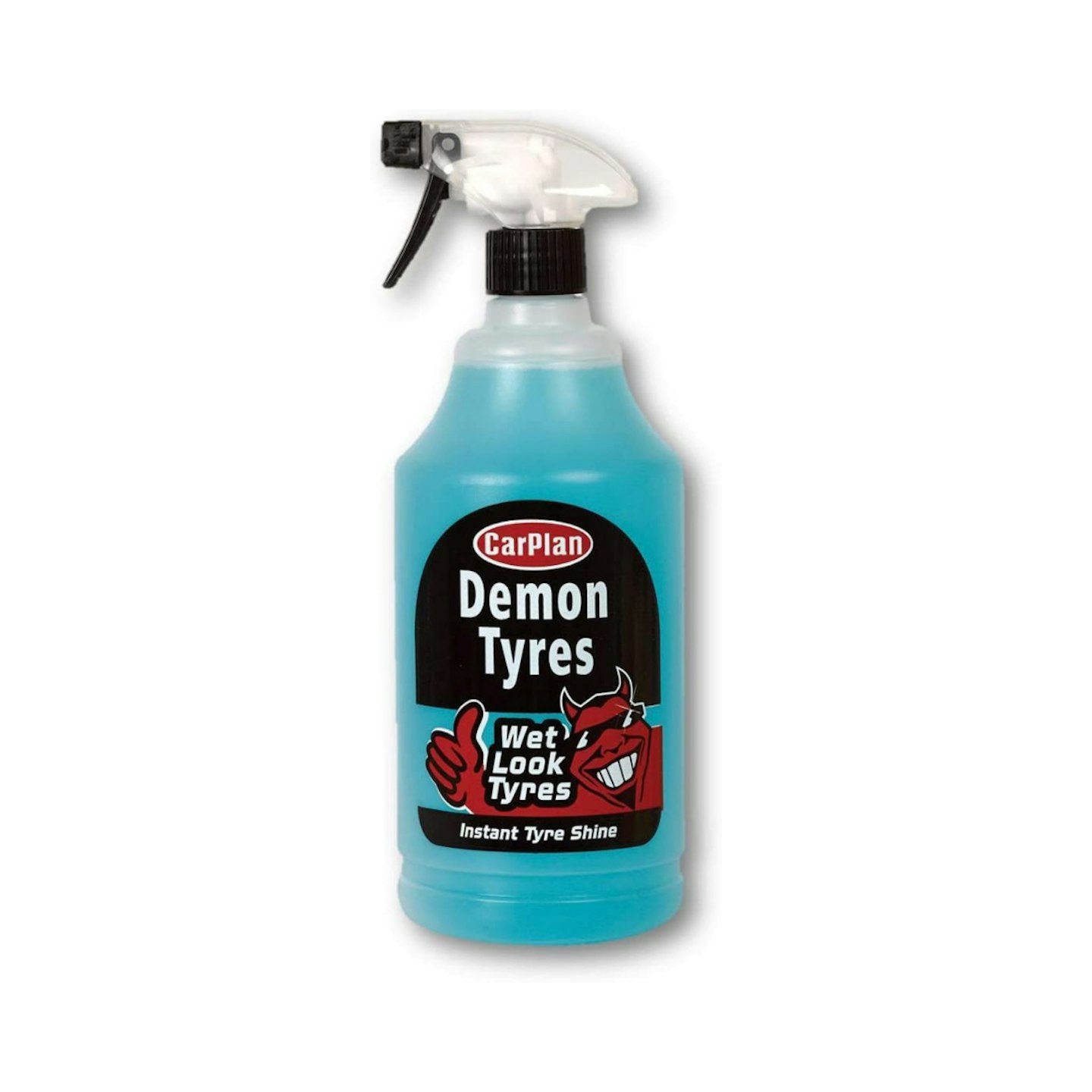 CarPlan Demon Tyres Instant Tyre Shine