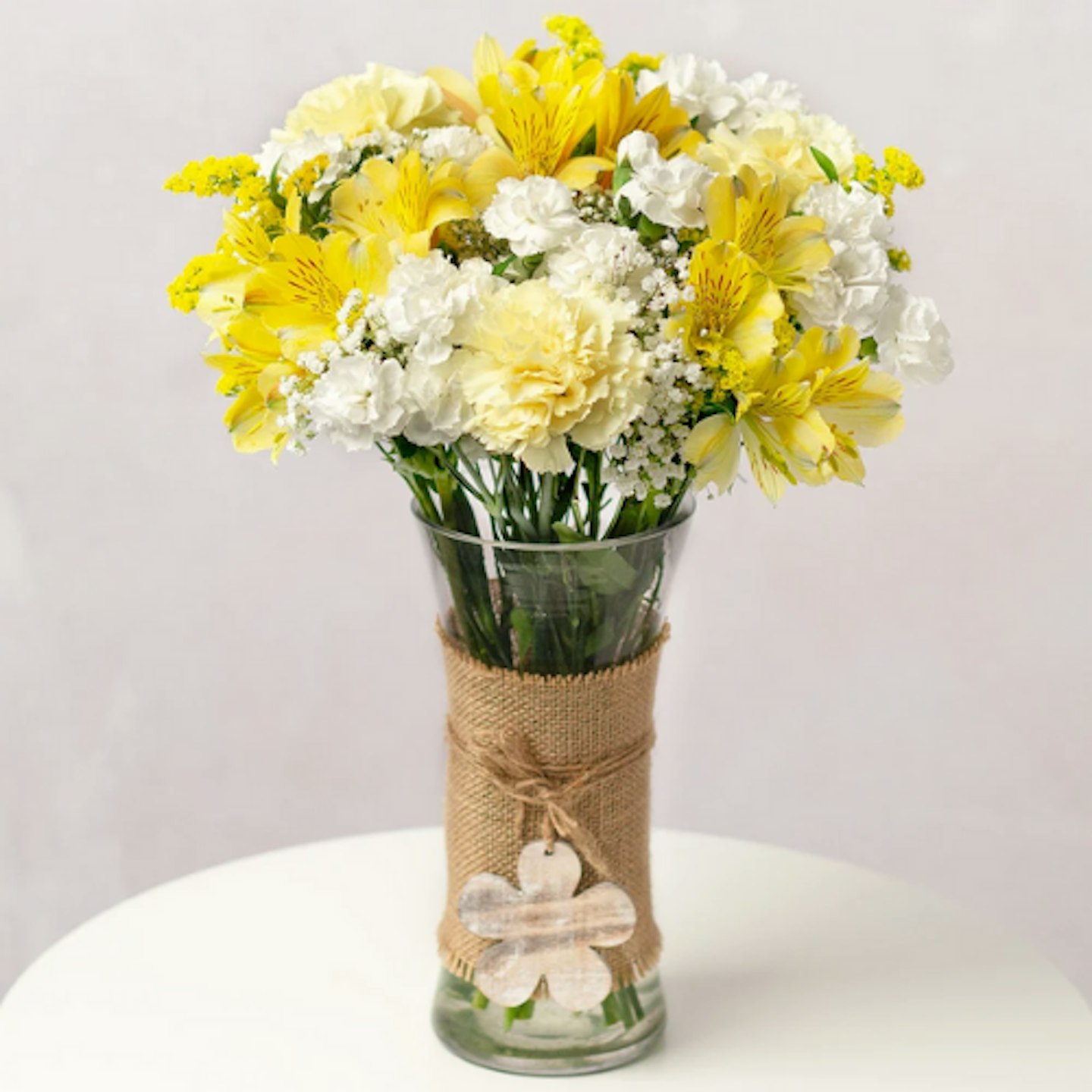 Bunches Sunshine Delight Bouquet