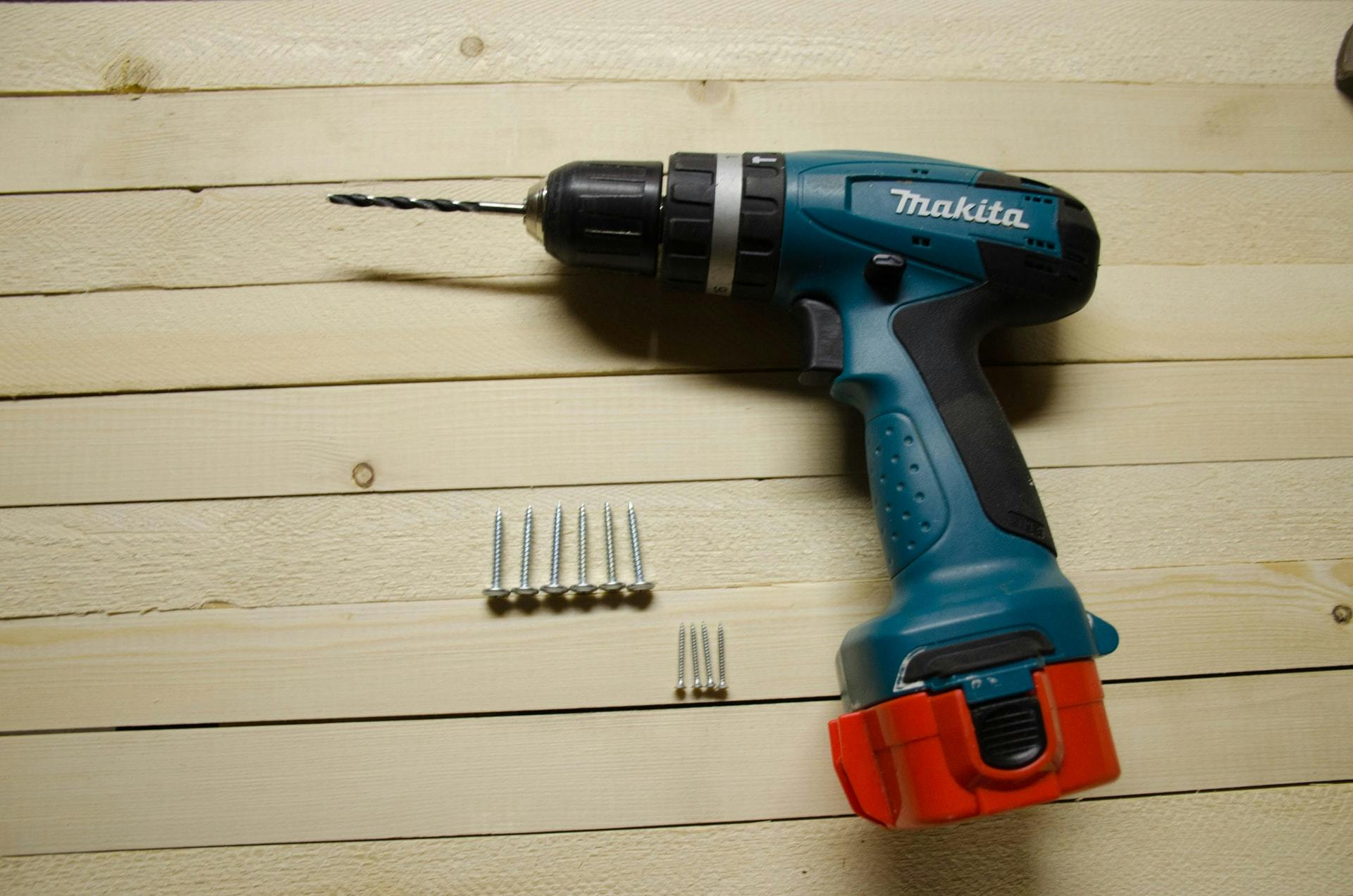 Best drill for diy hot sale