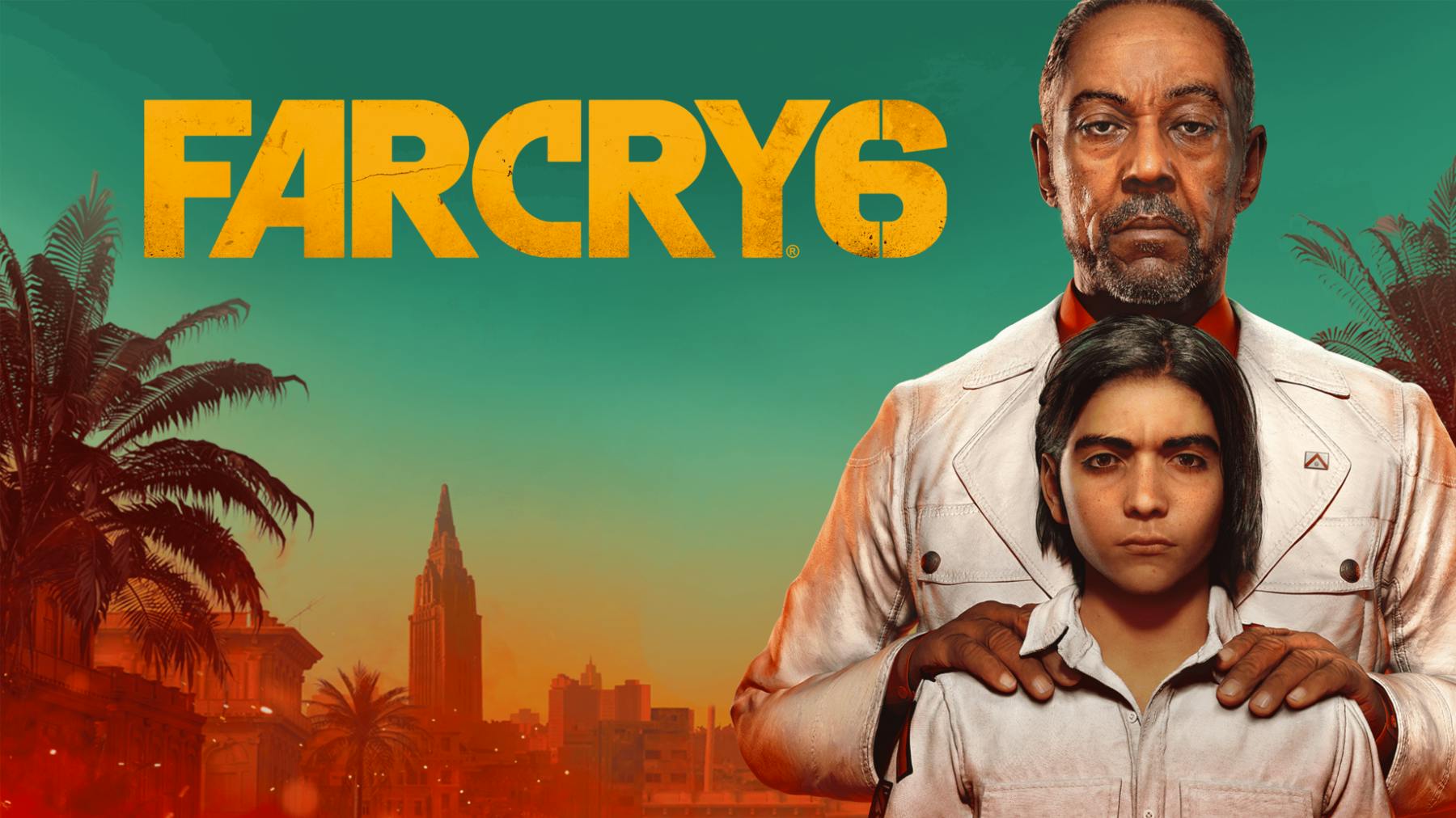 Far Cry 6 