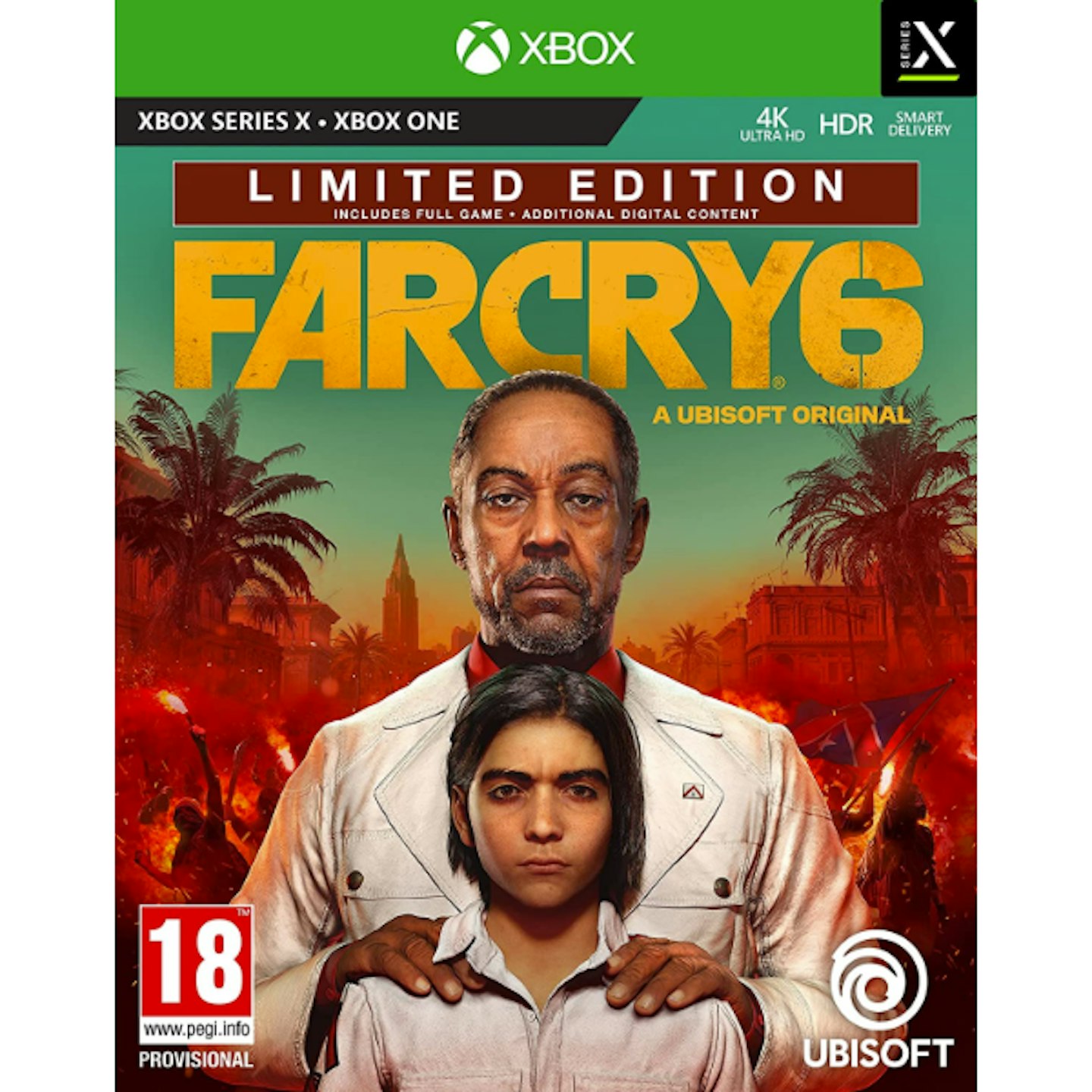 Far Cry 6: Xbox pre-order