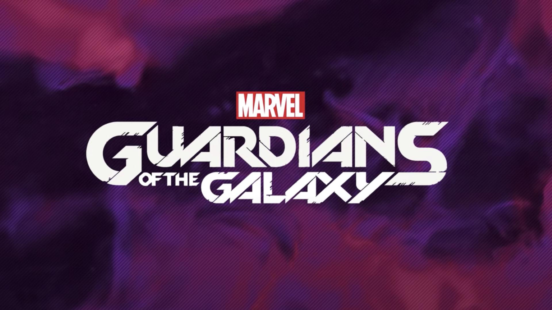 An image of the text Guardians of the Galaxy