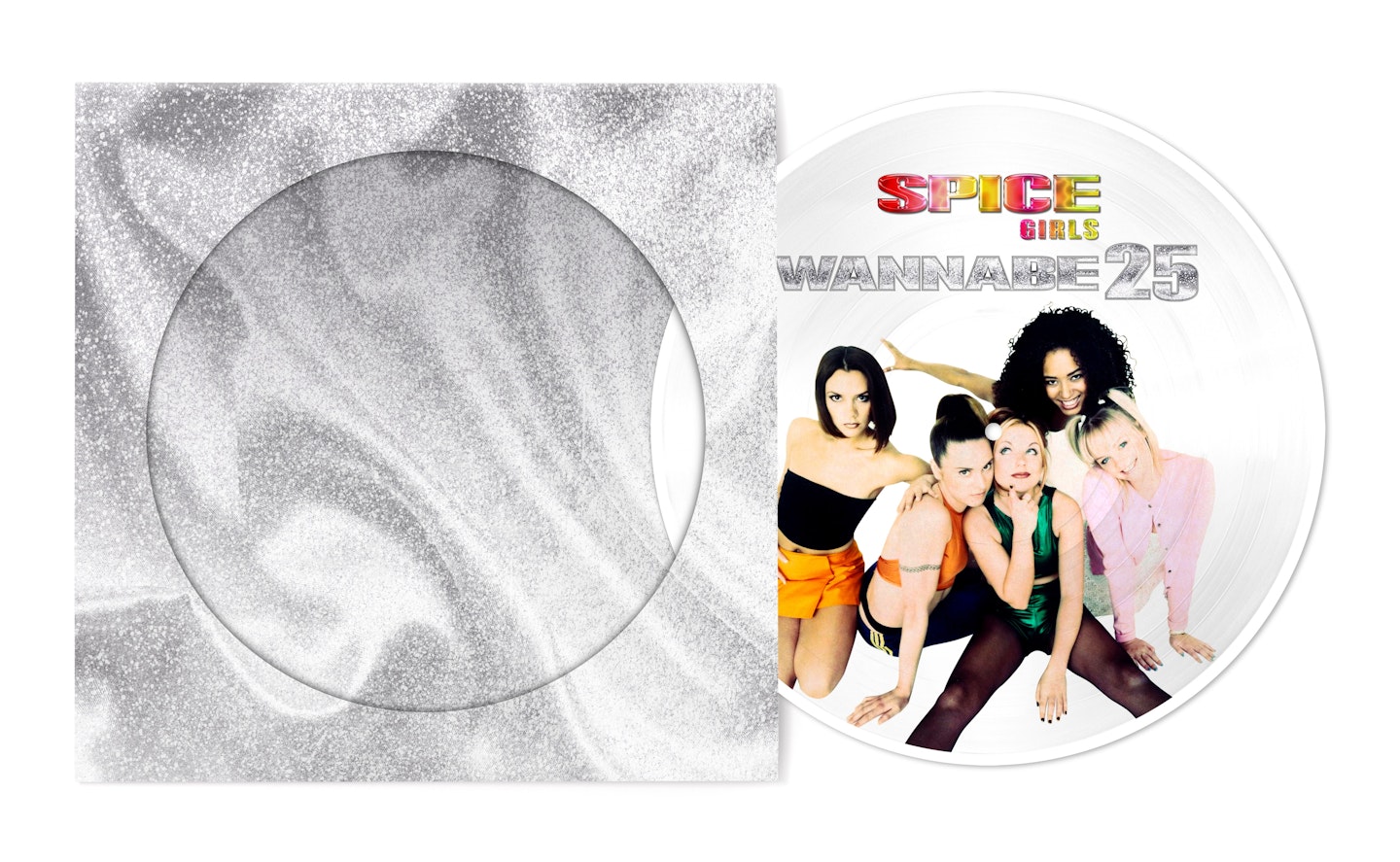 Spice Girls Wannabe 25th anniversary Scary Sporty Ginger Baby Posh Spice Victoria Beckham Emma Bunton Geri Halliwell Horner Mel B Mel C