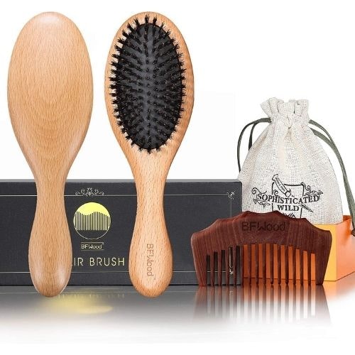9 best hair brushes for fine and thinning hair Life Yours