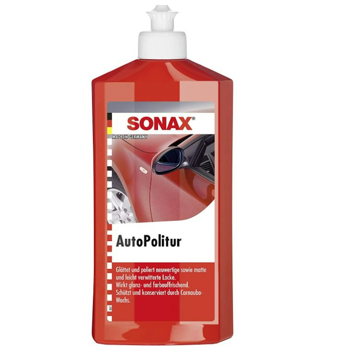 SONAX Car Polish