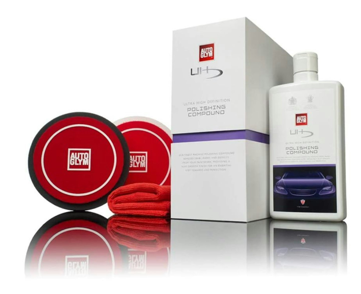 Autoglym Ultra High Definition Polishing Compound