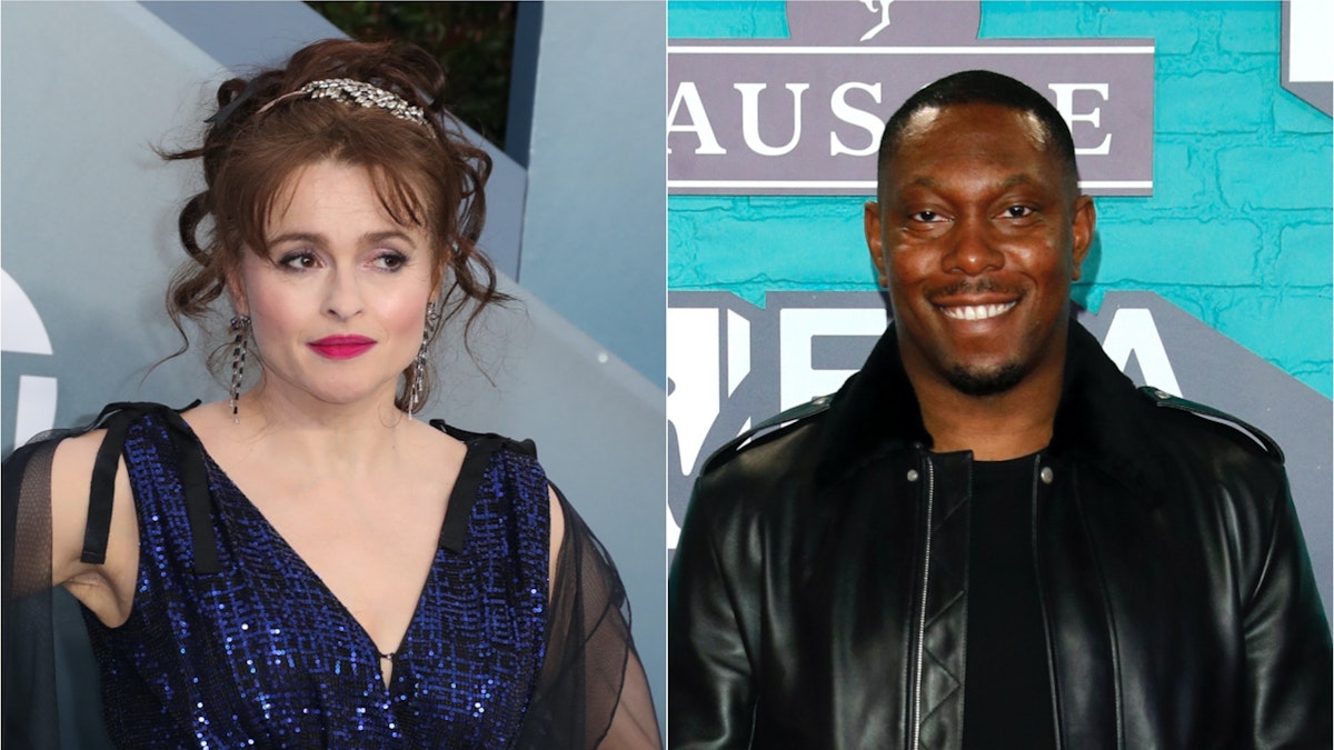 Helena Bonham Carter And Dizzee Rascal Among The Cast For New Netflix ...