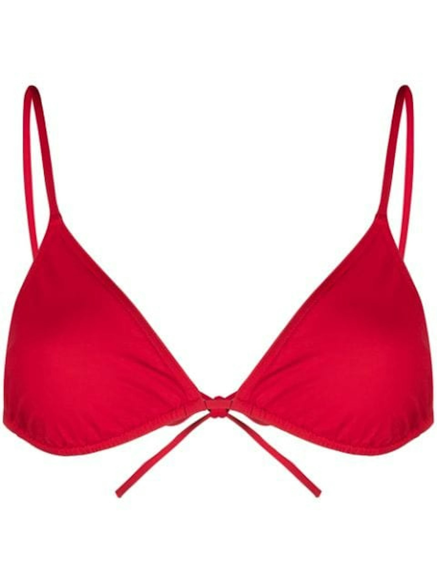 Eres, Mouna triangle bikini top, £115