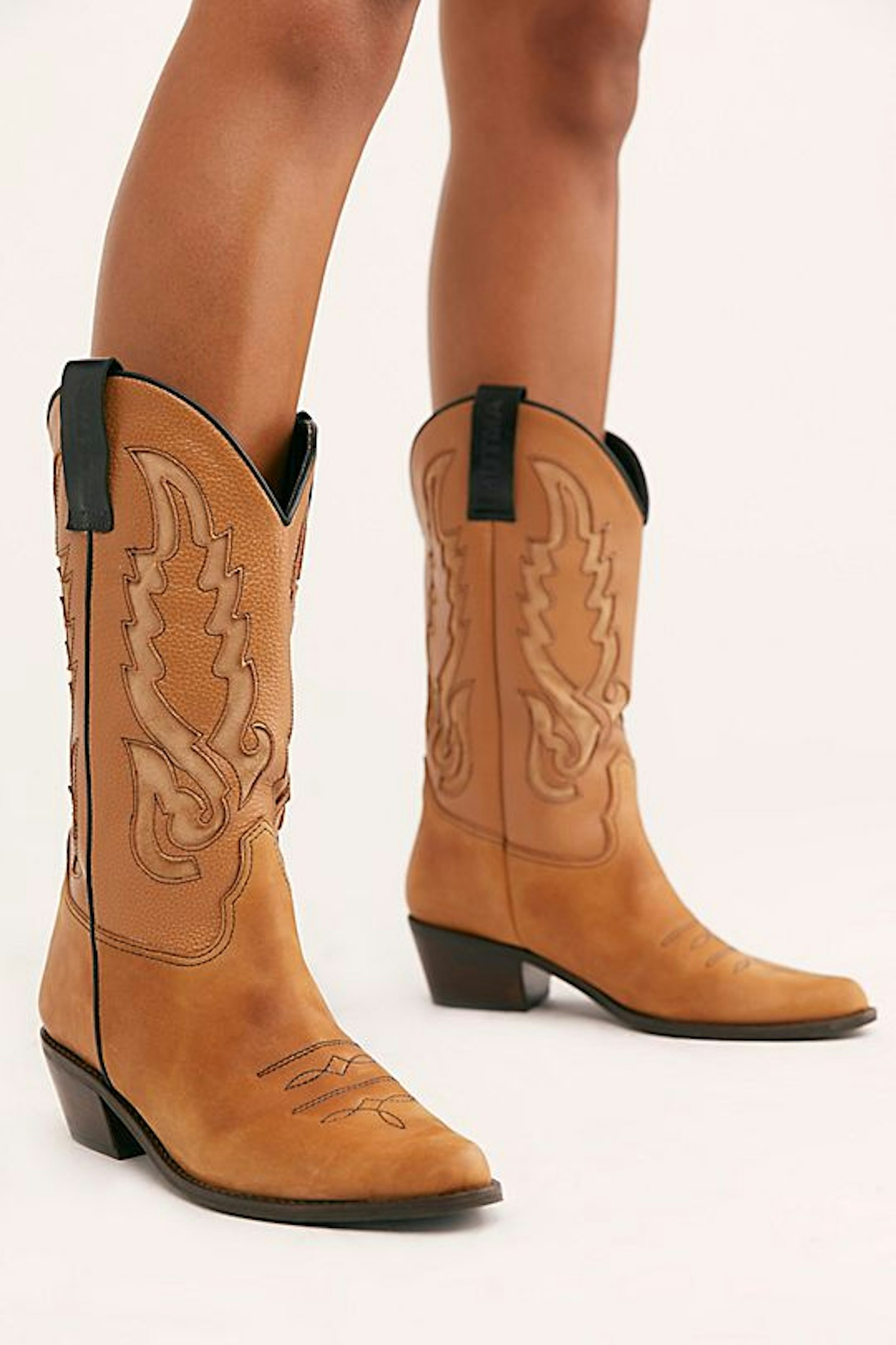 Free People, Colorado Springs Boots, £328