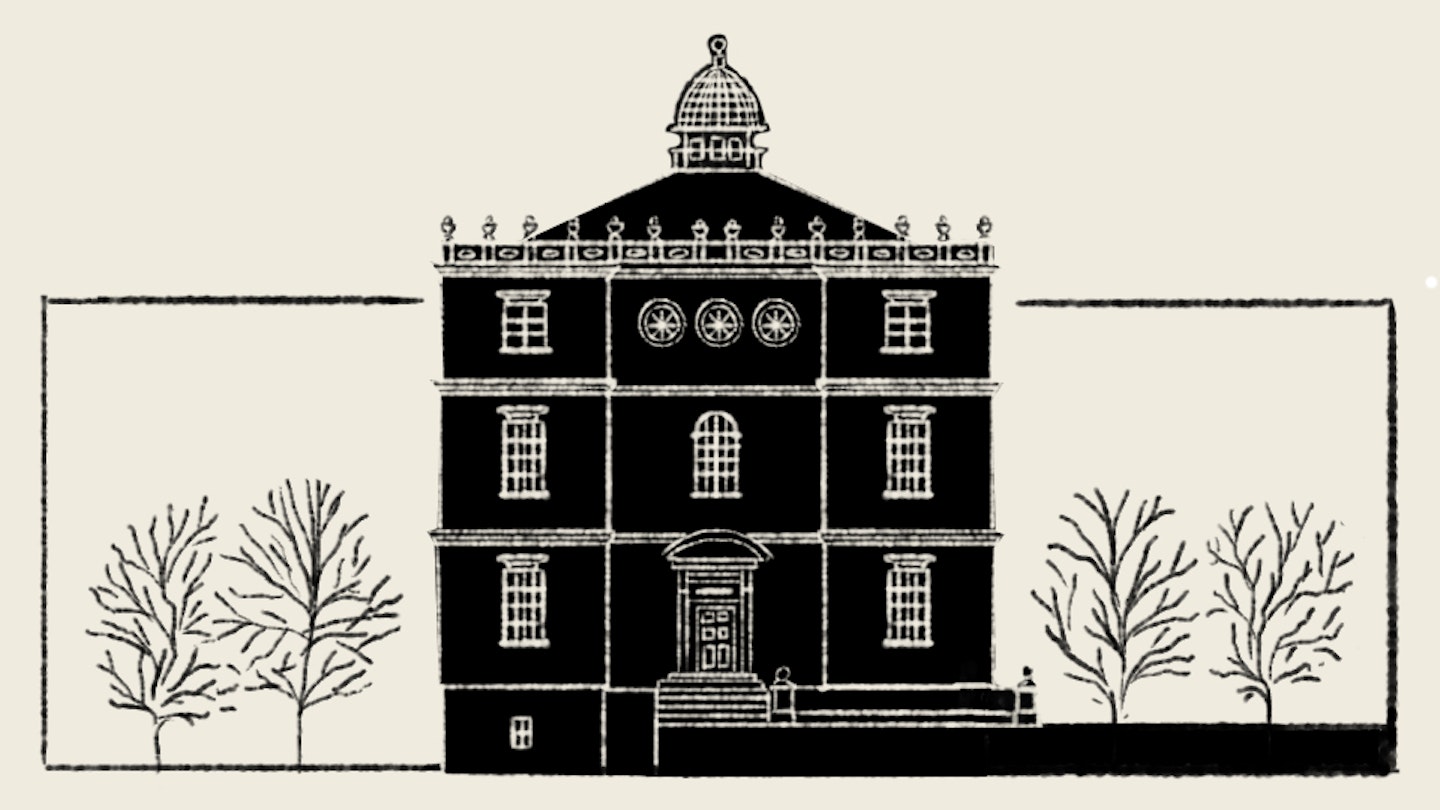 The House design - Netflix