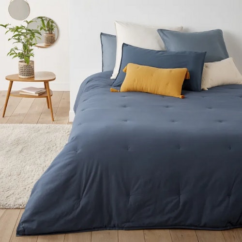 The Best Anti Pet Hair Bedding For A, Dog Hair Resistant Duvet Cover