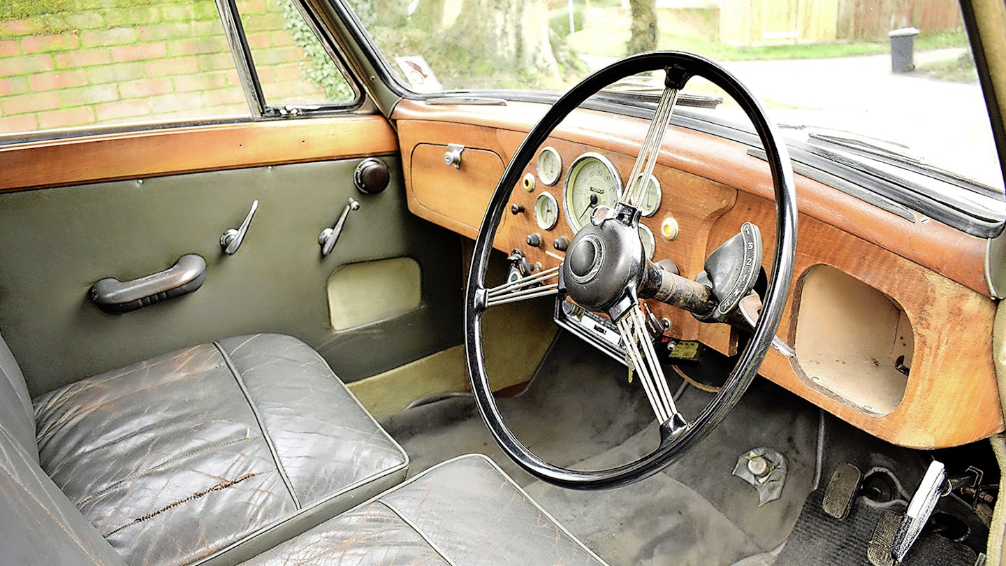 Classic Cars magazine
