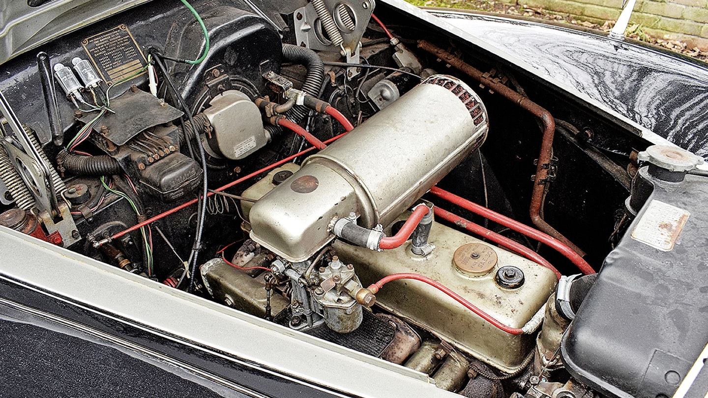 Classic Cars magazine