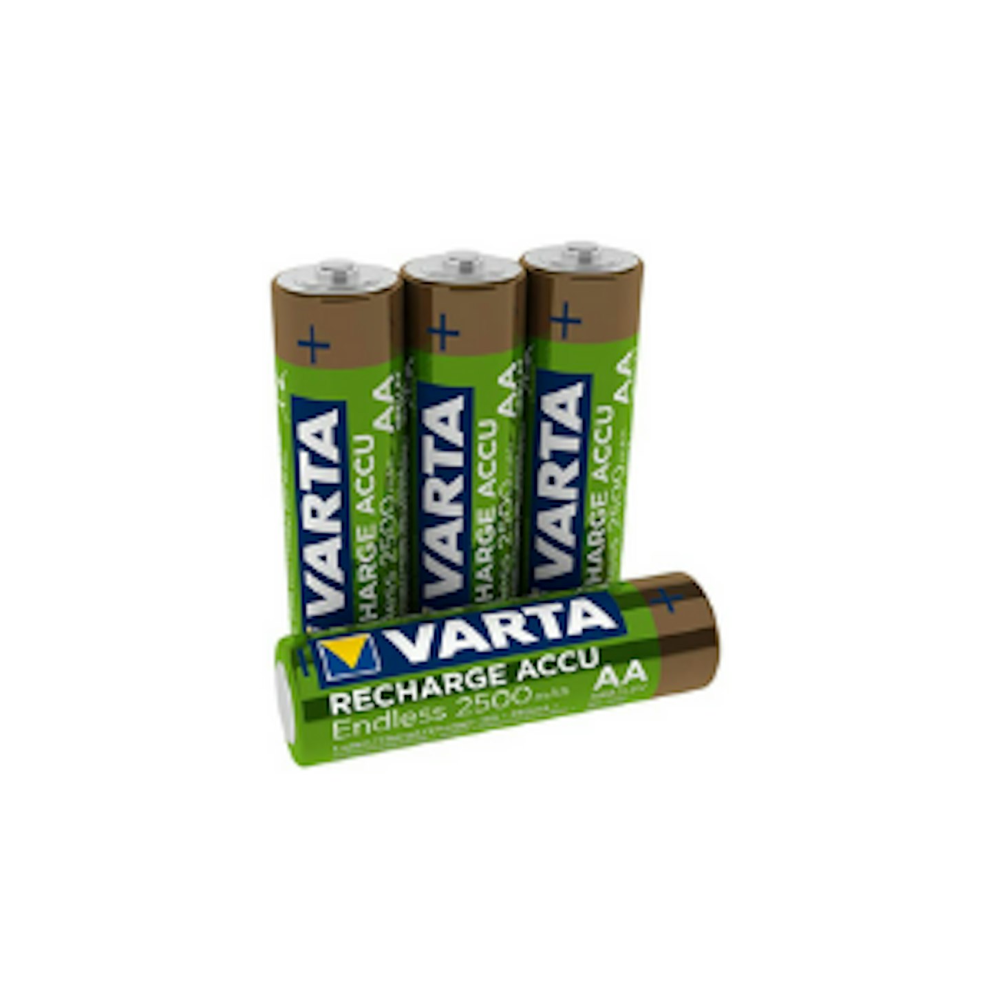Varta Recharge Accu Endless Energy AA