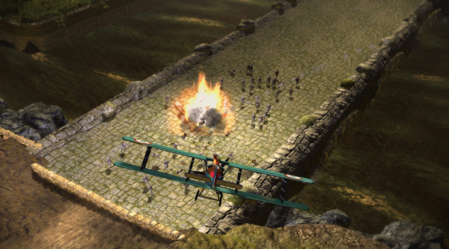 Toy Soldiers HD 