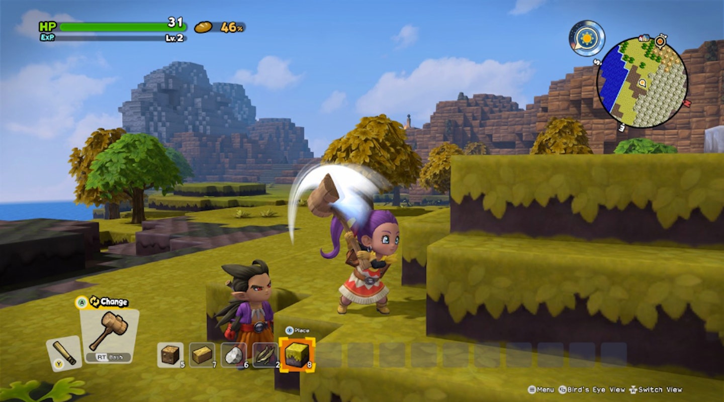 Dragon Quest Builders 2