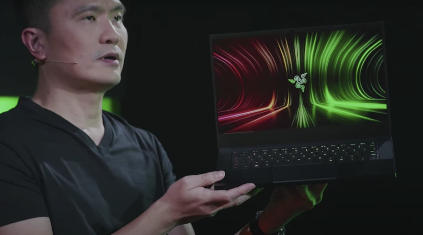 Razer Blade 14 at E3 2021