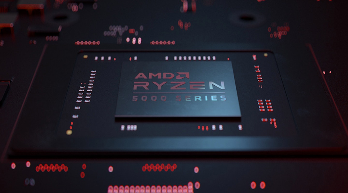 AMD Ryzen CPU
