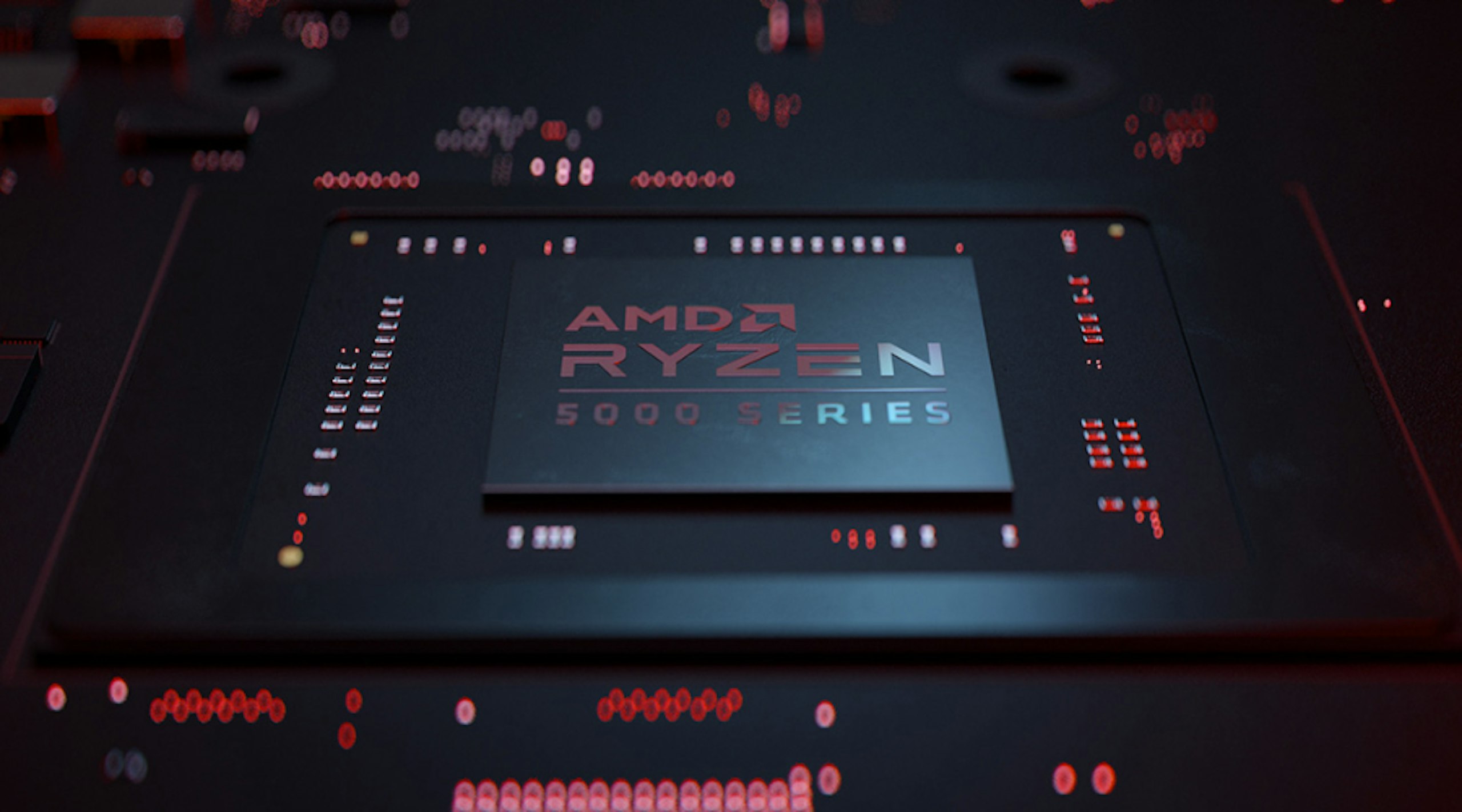 AMD Ryzen CPU
