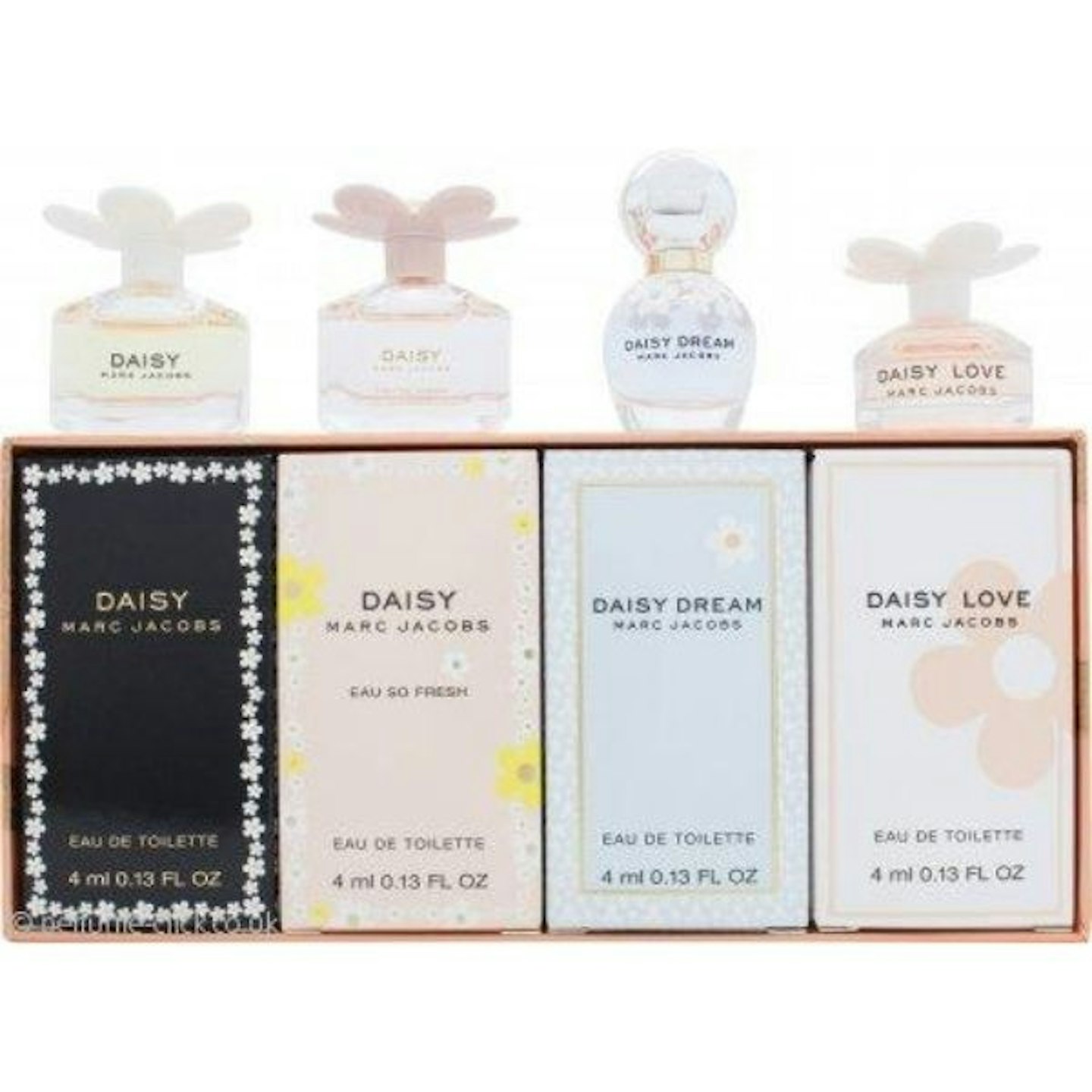 Daisy Miniatures Collection by Marc Jacobs For Women Gift Set