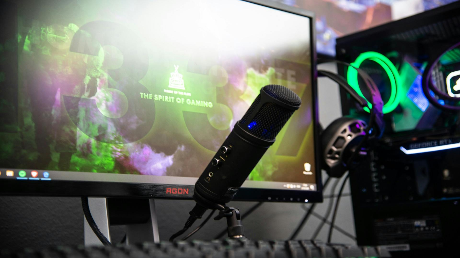 Best pc gaming online microphone 2020