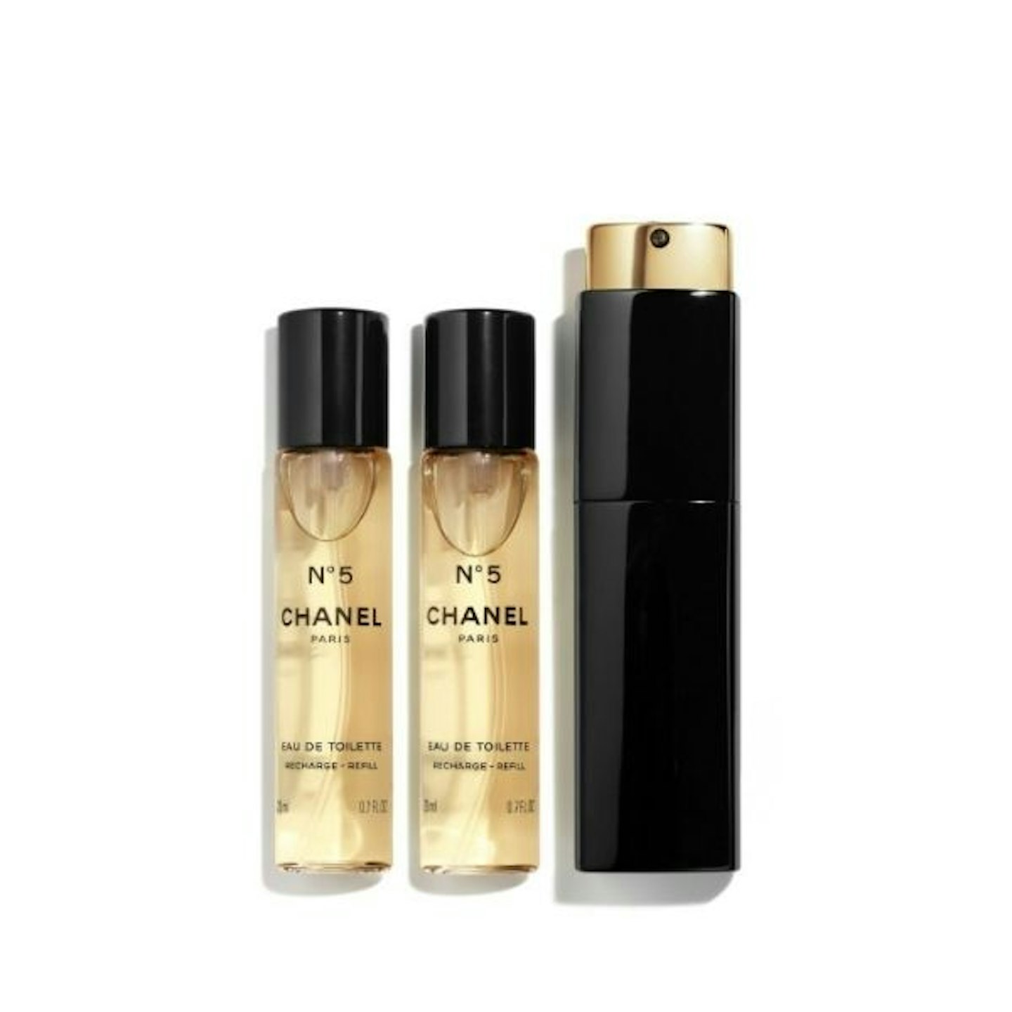 CHANEL Nu00b05 Eau De Toilette Purse Spray