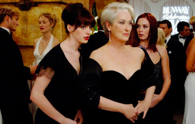 now tv devil wears prada