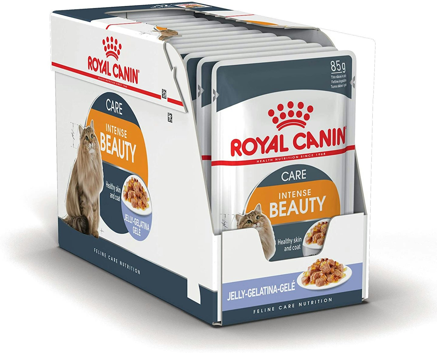 royal canin intense beauty cat food