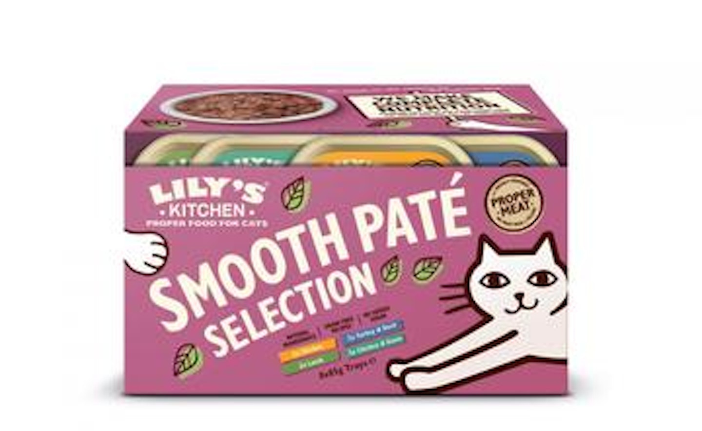 lily's kitchen smooth pate collection