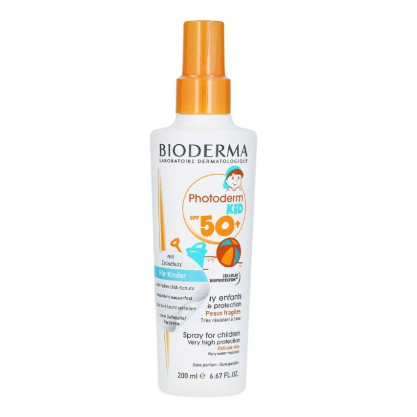 Bioderma Photoderm Kid Very High Protection Spray For Children SPF50+, £18.50