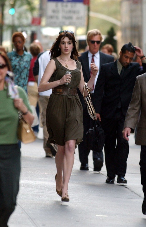 The 6 Important Life Lessons We Can All Learn From The Devil Wears Prada |  Grazia
