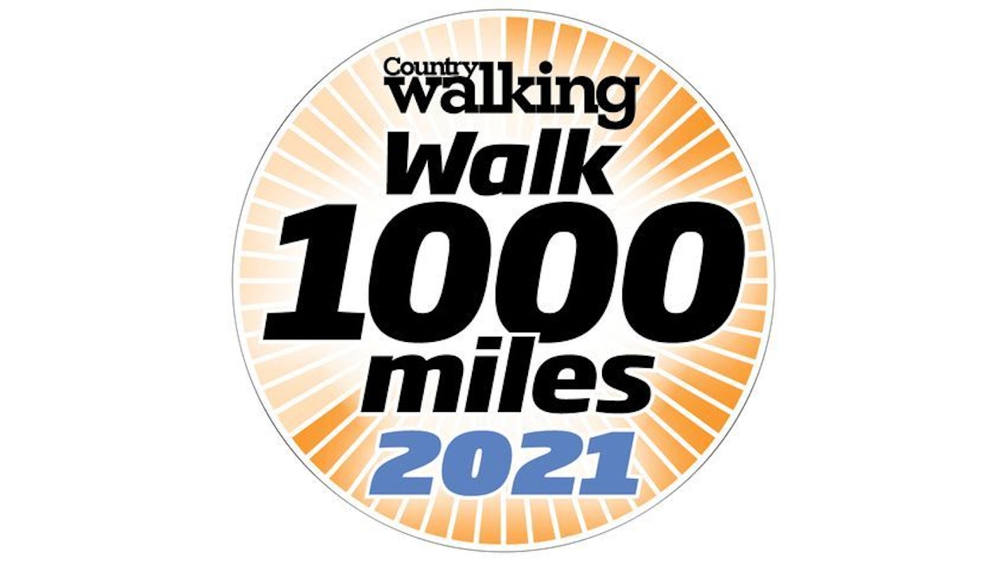 Walk 1000 miles 