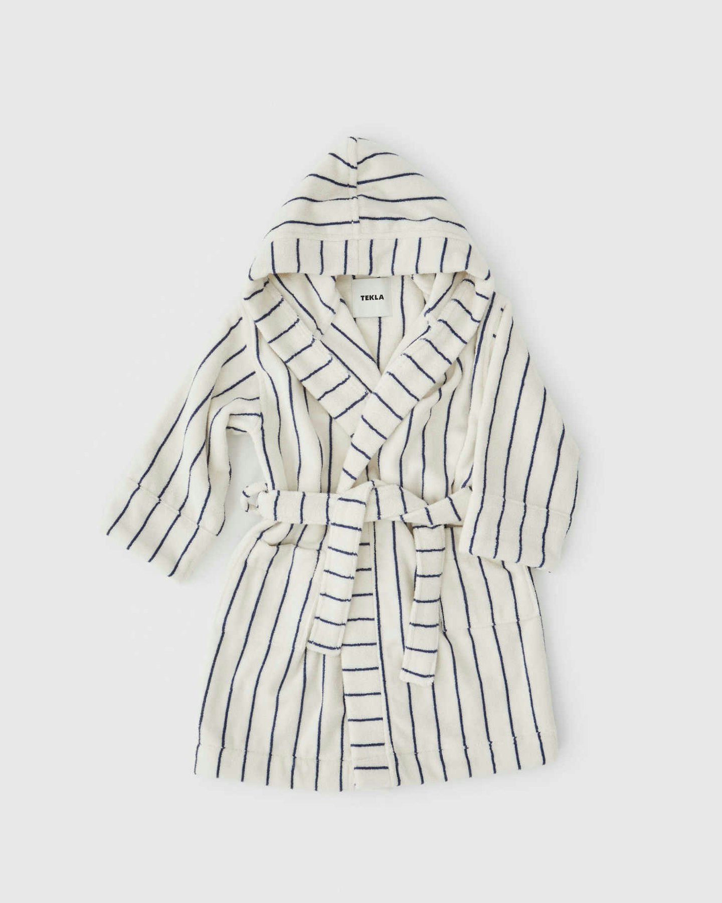 Tekla, Kids Bathrobe, £80