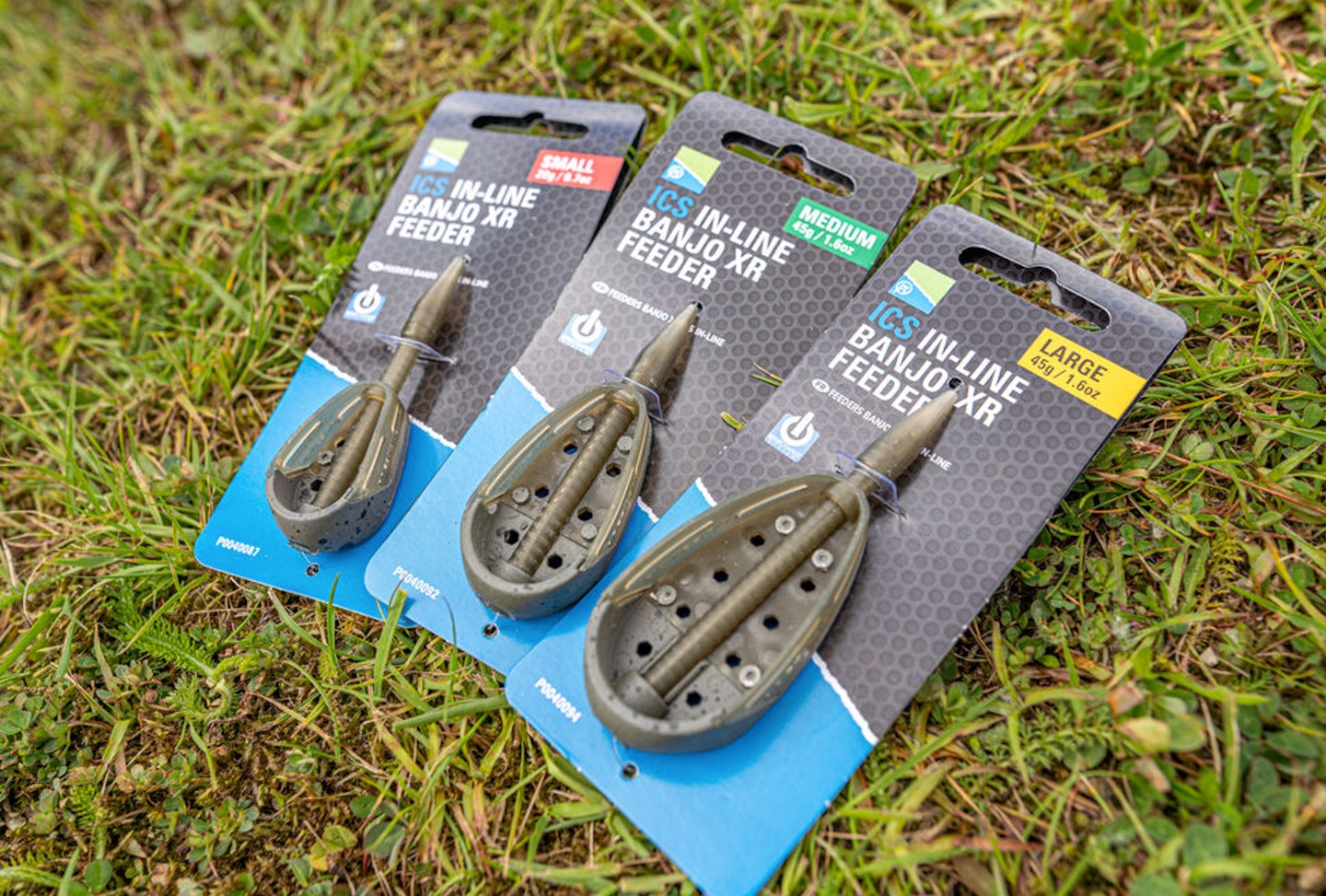 ICS BANJO XR FEEDERS