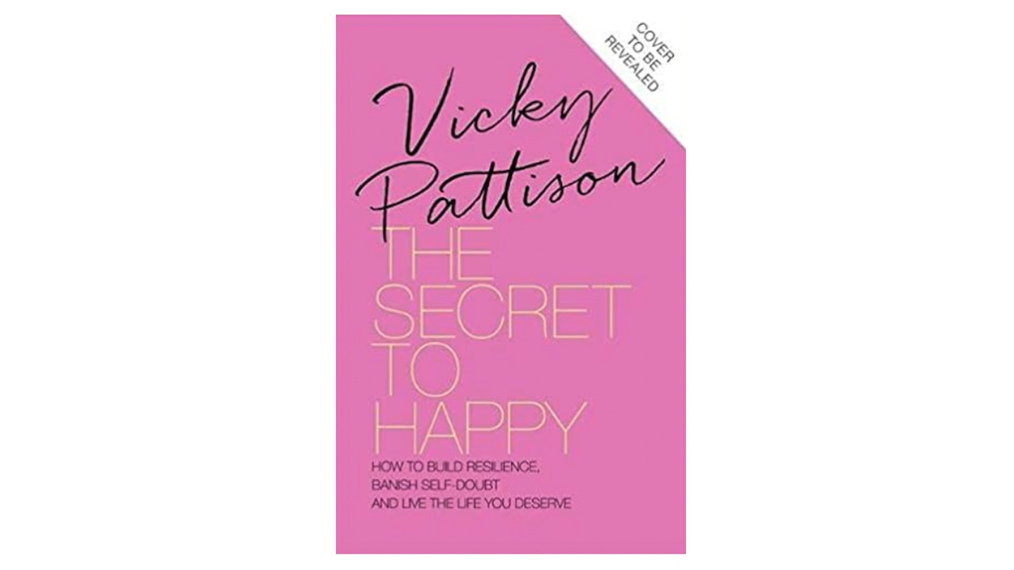 vicky pattison book