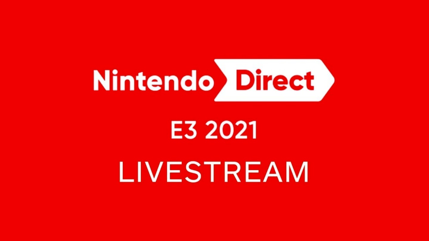 E3 2021 Nintendo Direct