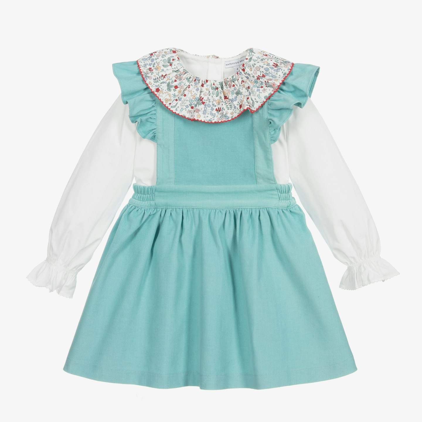 The Best Wedding Outfits For Babies Beatrice and George