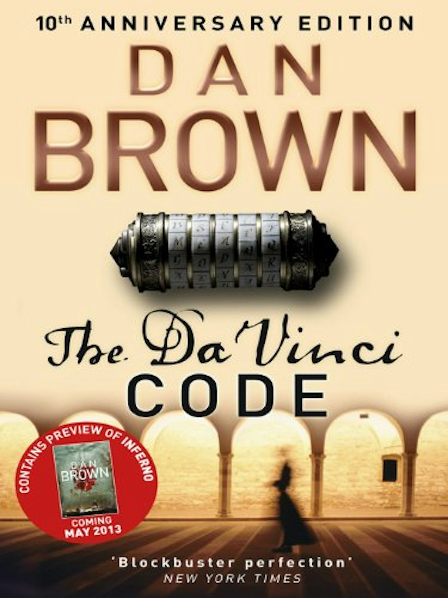 The Da Vinci Code by Dan Brown