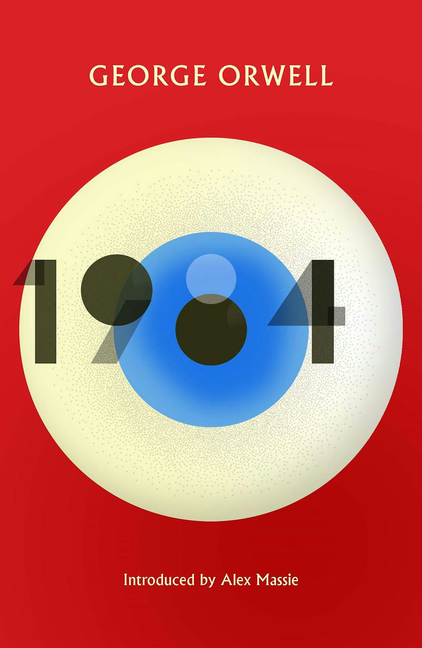 1984 by George Orwell