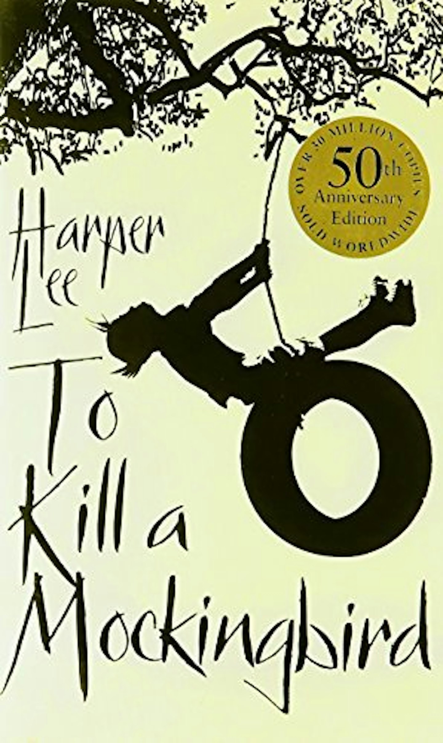 To Kill A Mockingbird by Harper Lee