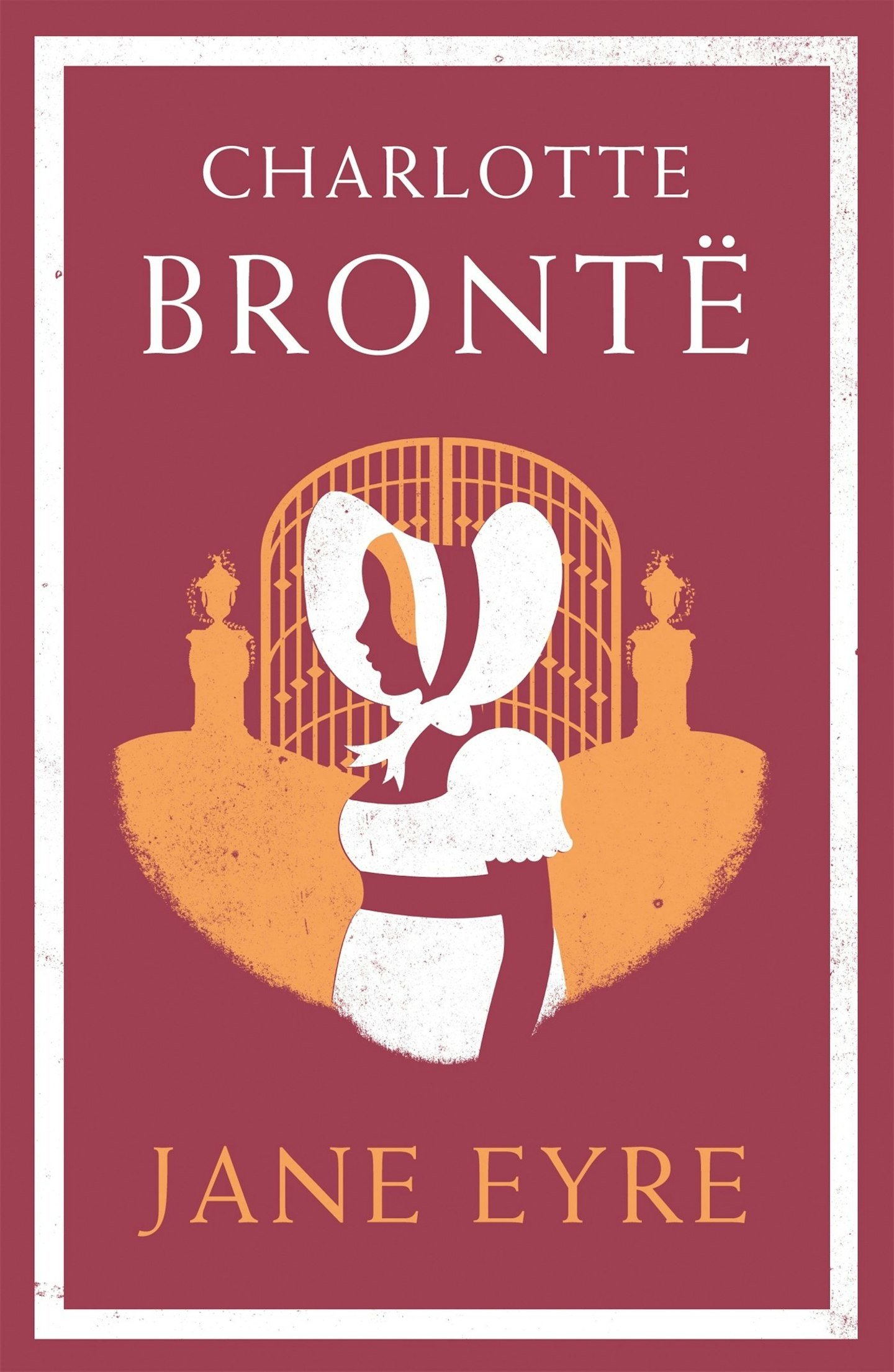 Jane Eyre by Charlotte Brontu00eb