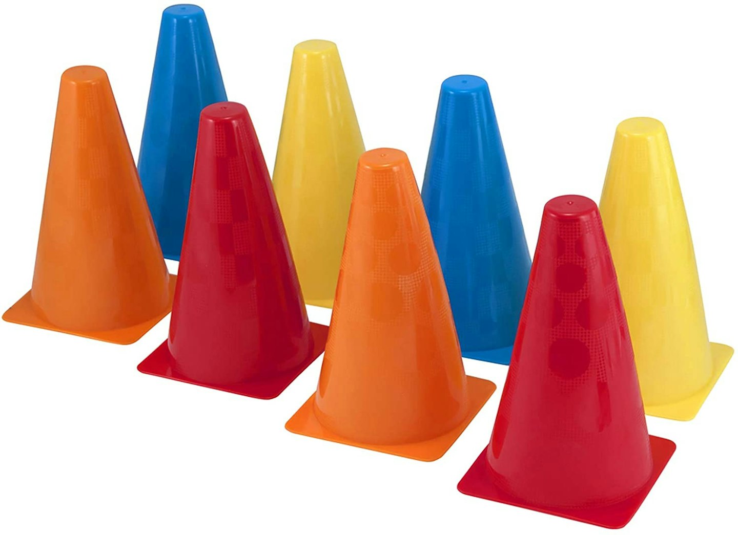 melissa & doug dog agility activity cones