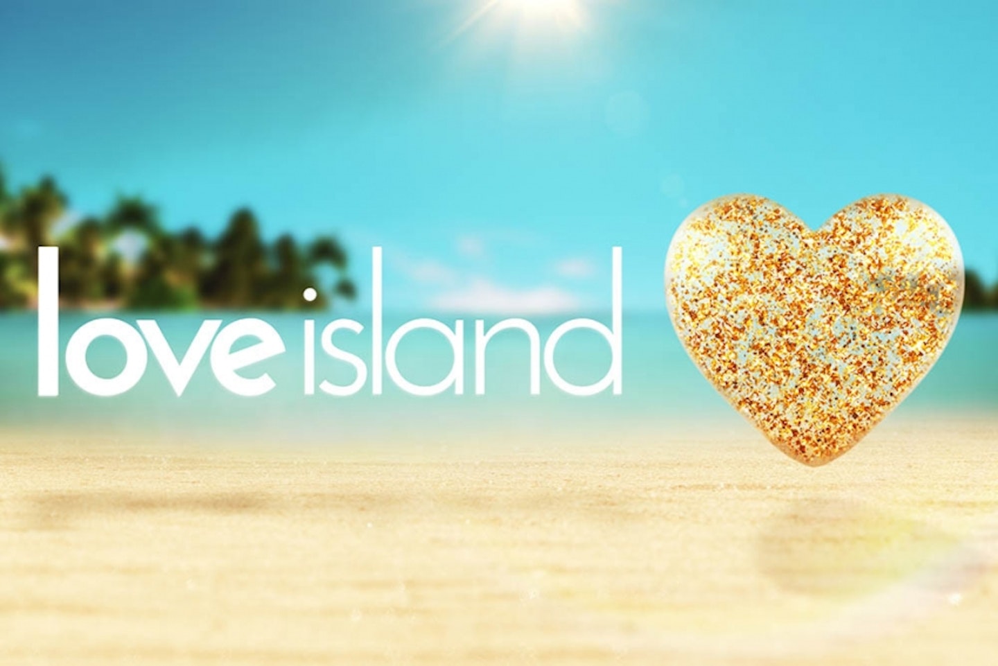 Love Island 2021 logo