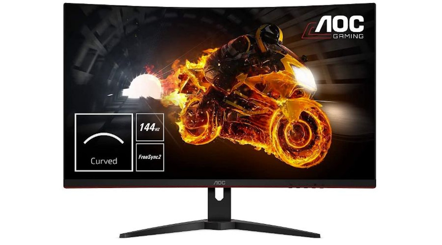 AOC C32G1 Gaming Monitor